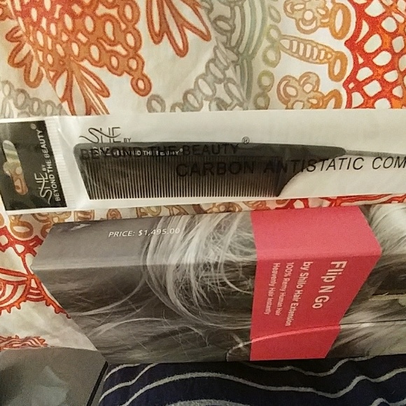 Shilo Hair Extensions 18\